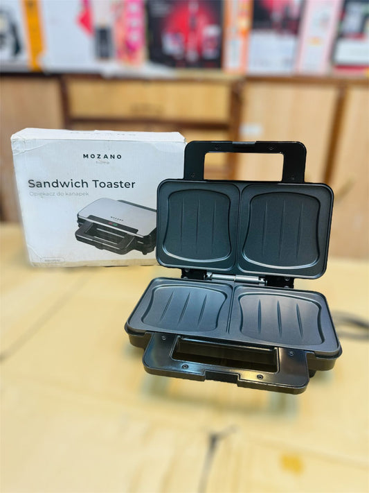 MOZANO sandwich maker