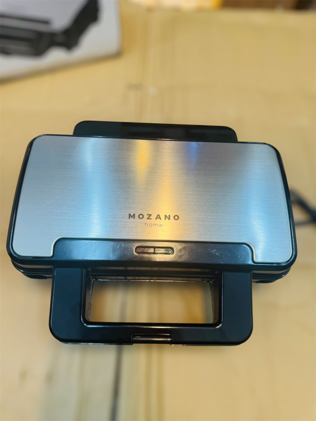 MOZANO sandwich maker