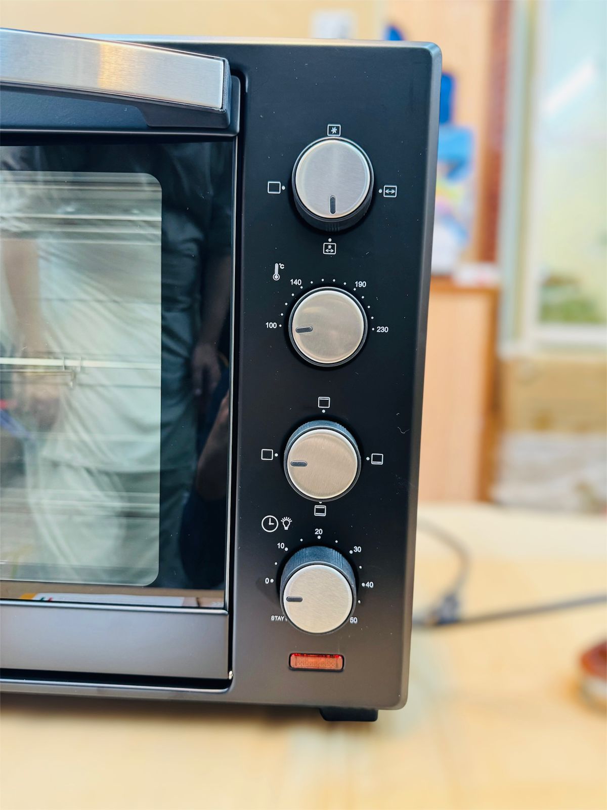 FF EUROPE 60L backing oven