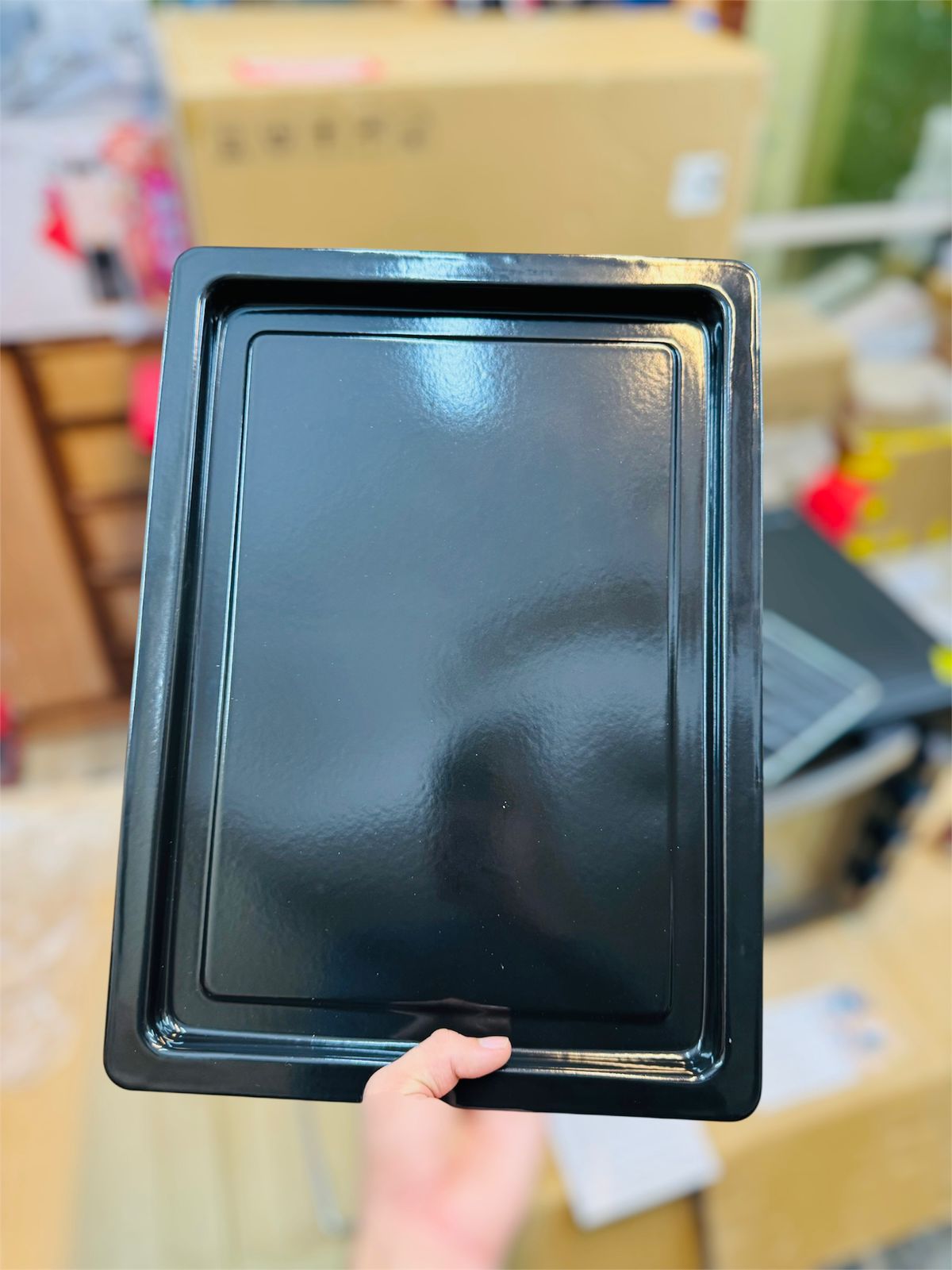FF EUROPE 60L backing oven