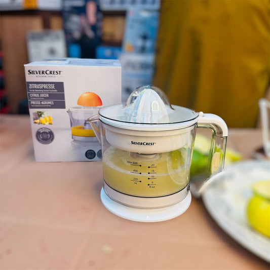 silver crest germany citrus juicer