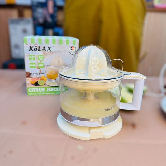 kolax germany citrus juicer