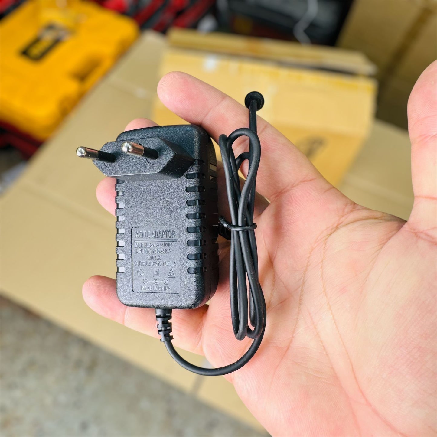 Dewalt 3X 198v turbo blower