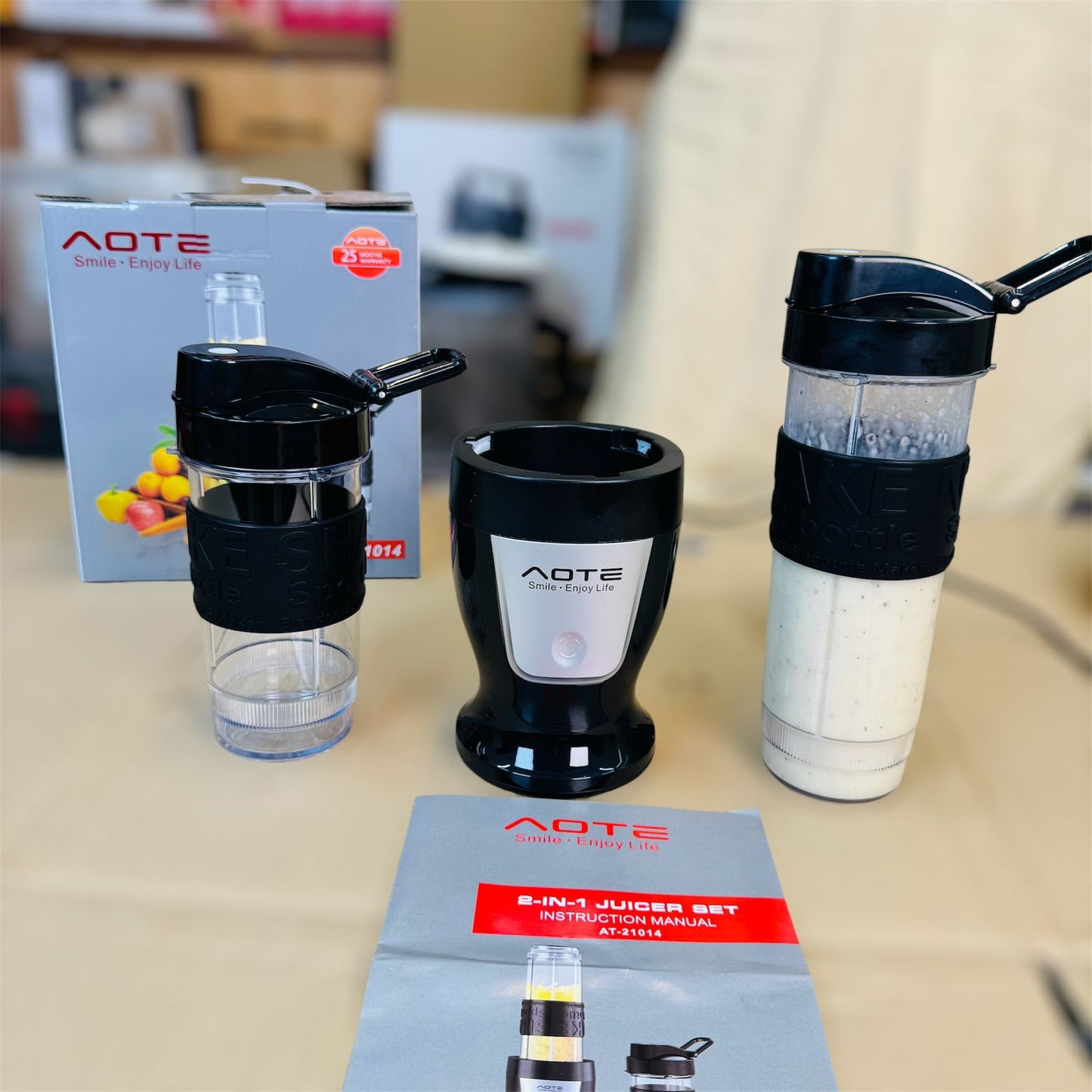 Aote nutri blender  sport edition ( italy )
