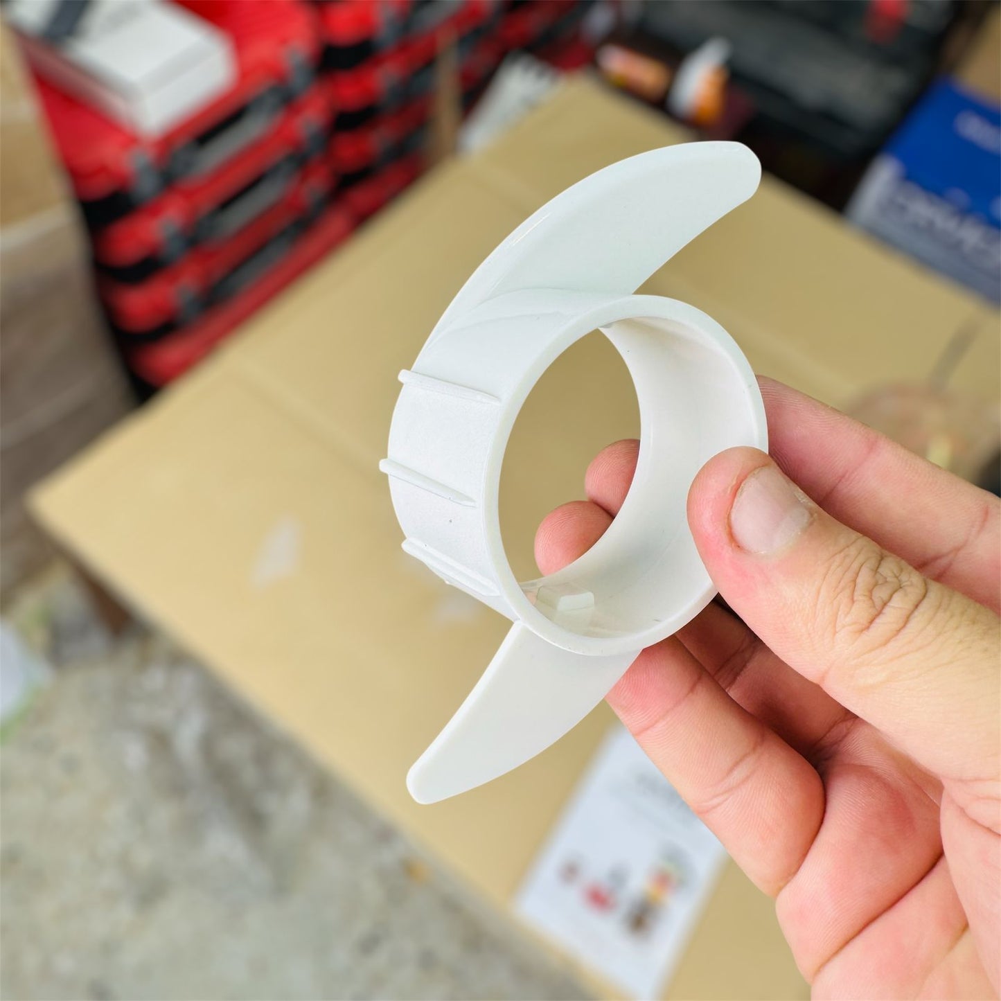 ORVICA 9 in 1 food factory (chopper grinder set)