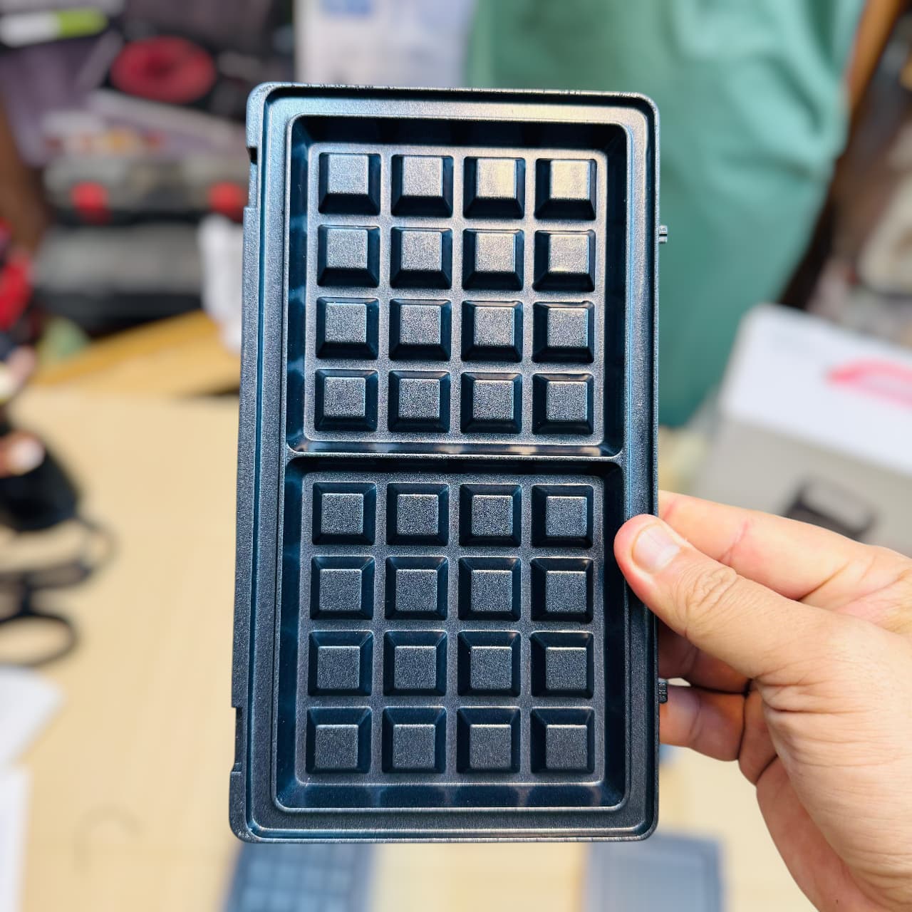 MPM poland 3 in 1 sandwich maker