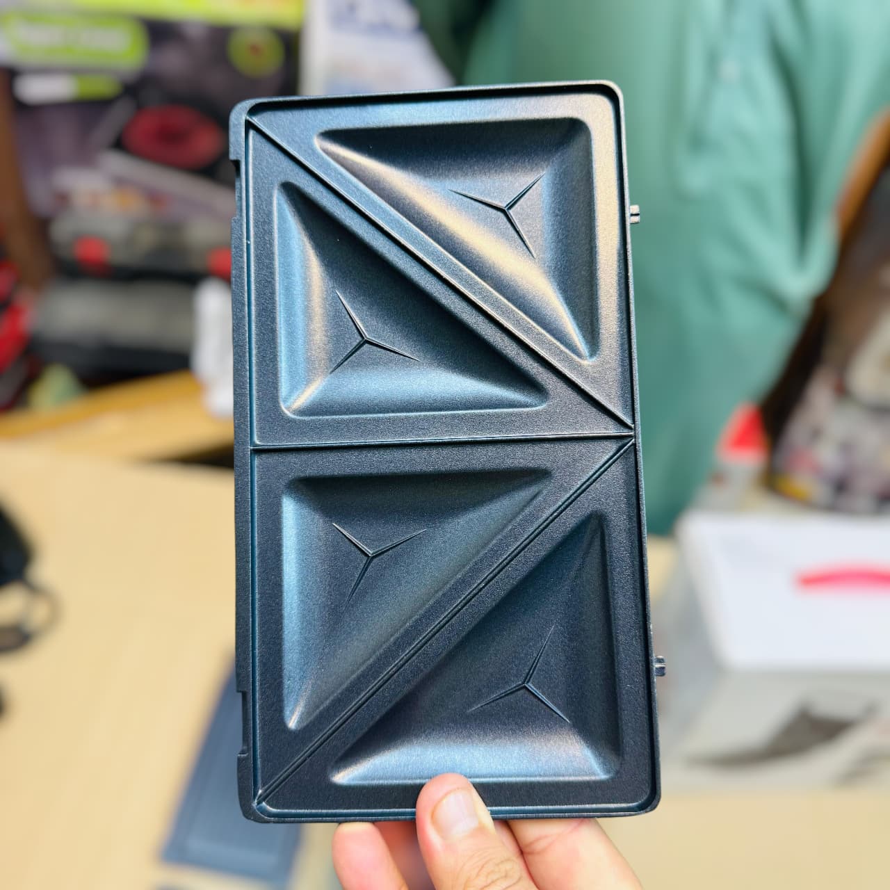 MPM poland 3 in 1 sandwich maker