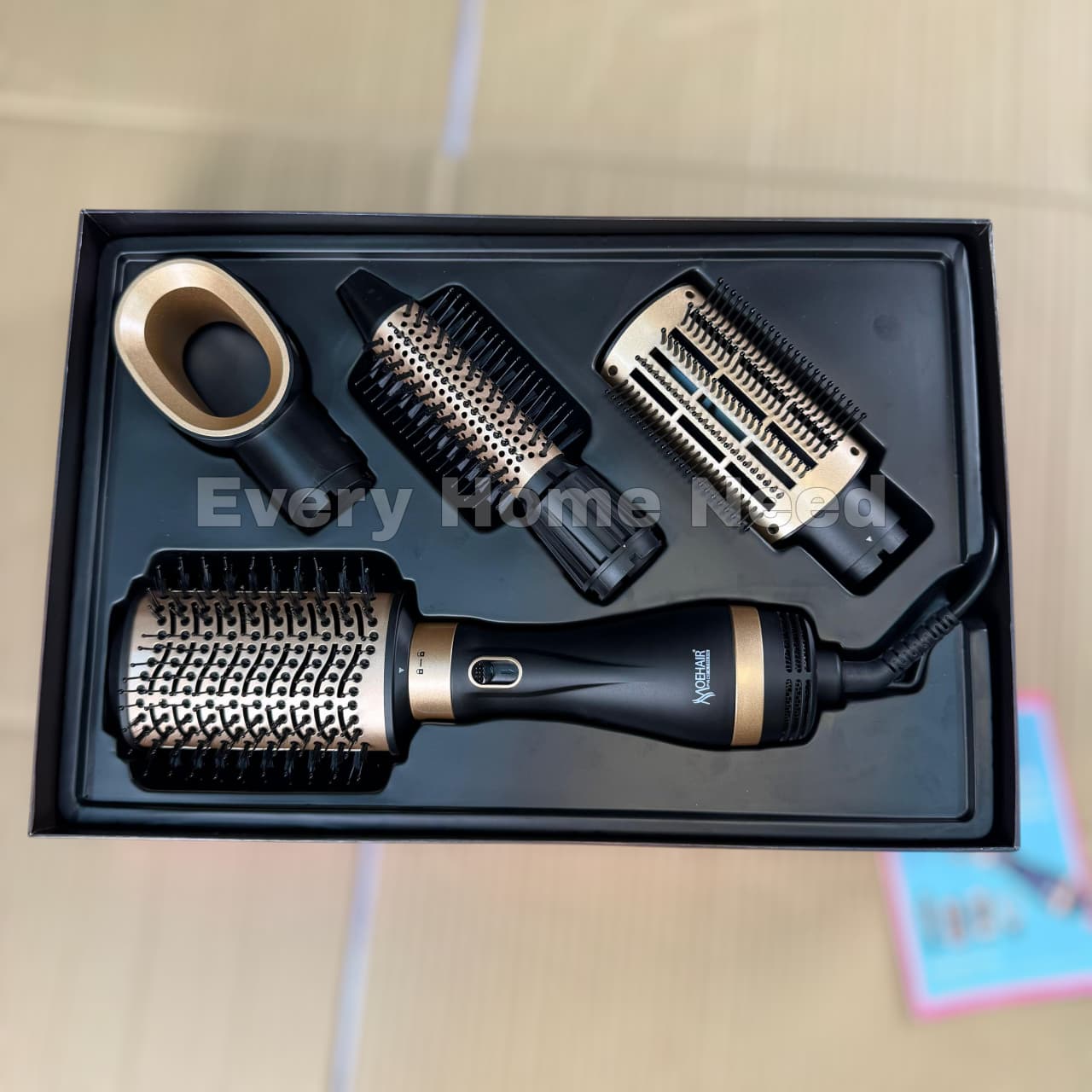 MOEHAIR pro 4 in 1 hair styler