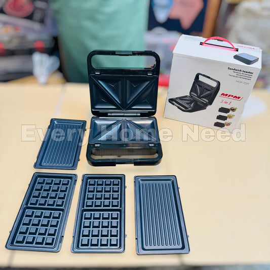 MPM poland 3 in 1 sandwich maker