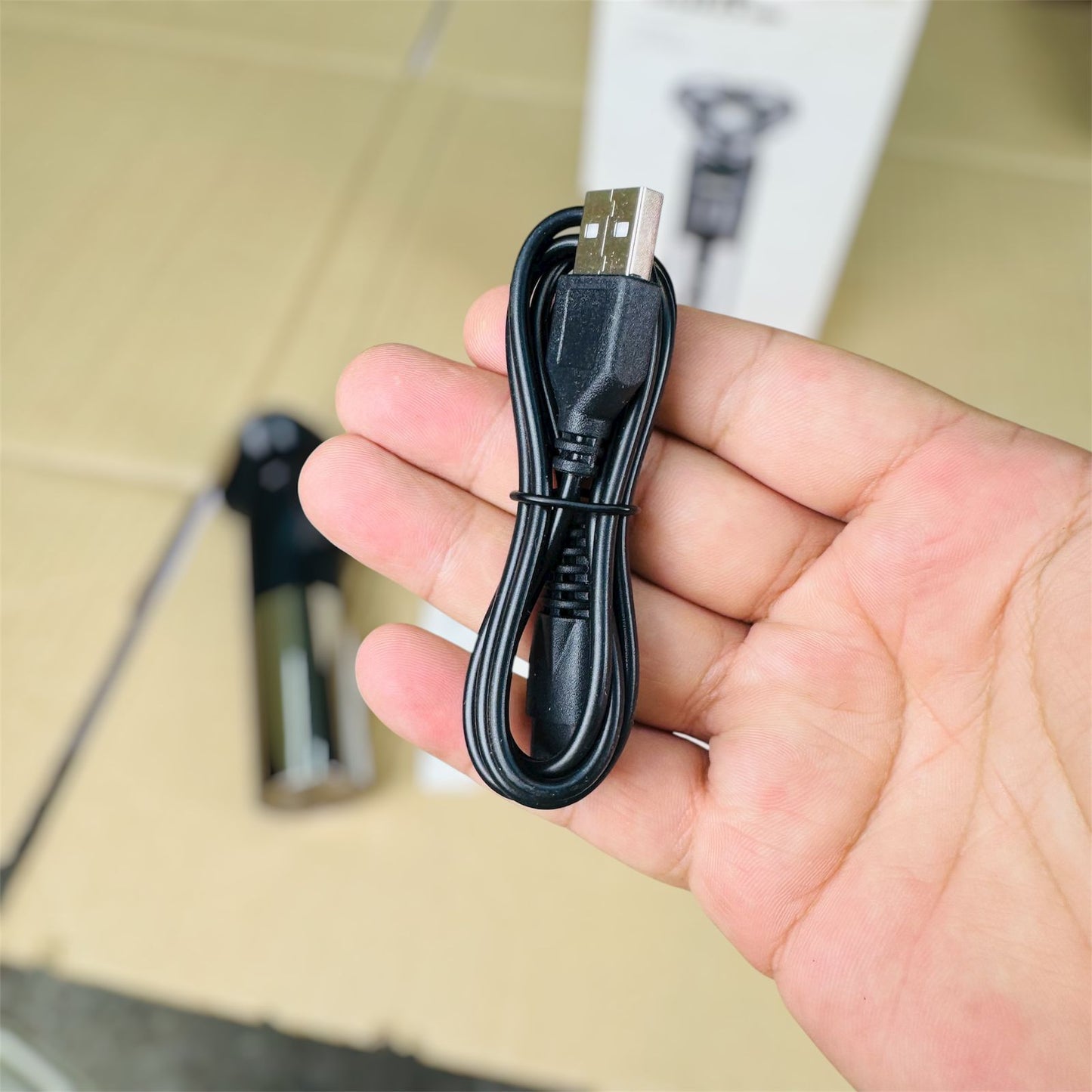 Voaas Washable Electric Shaver