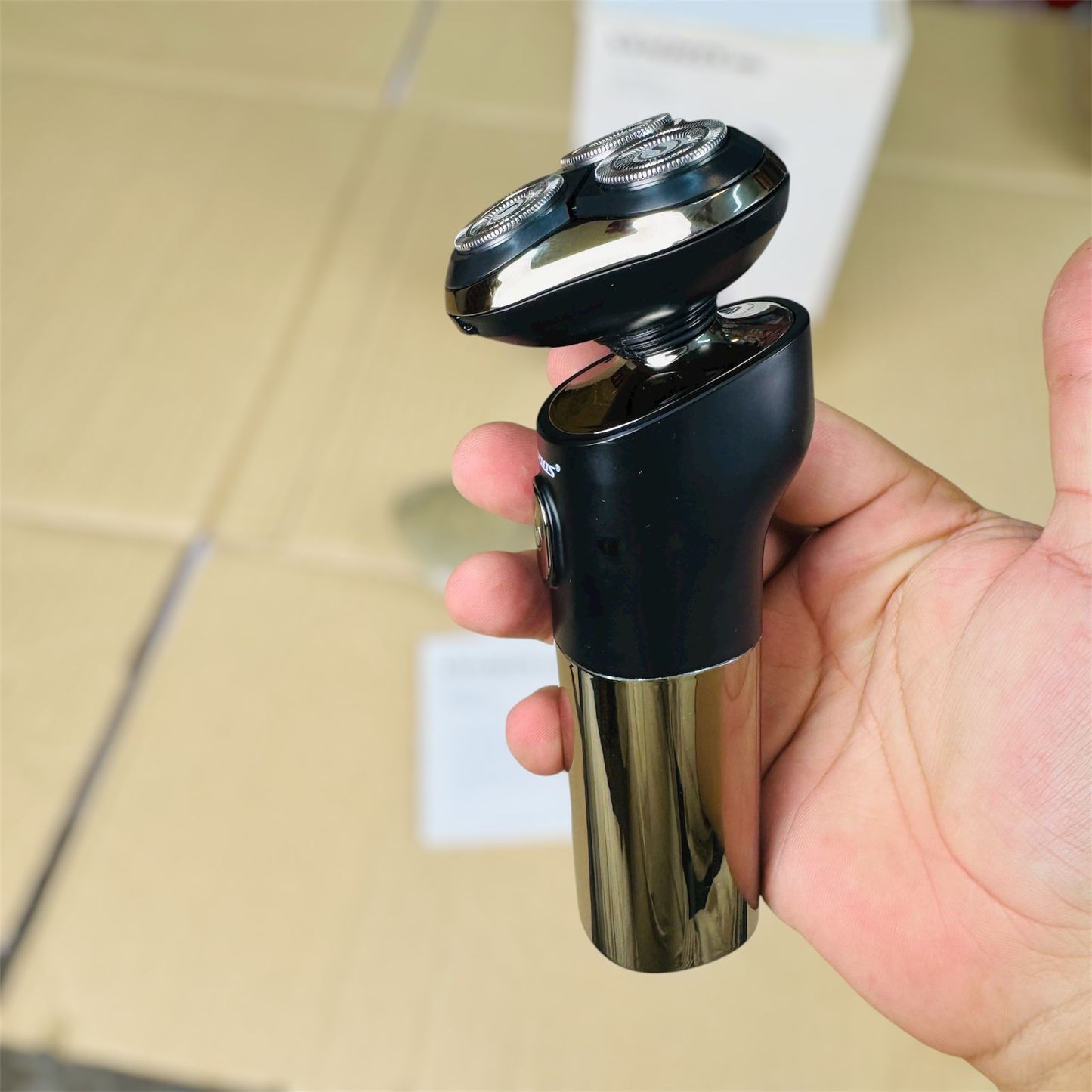 Voaas Washable Electric Shaver