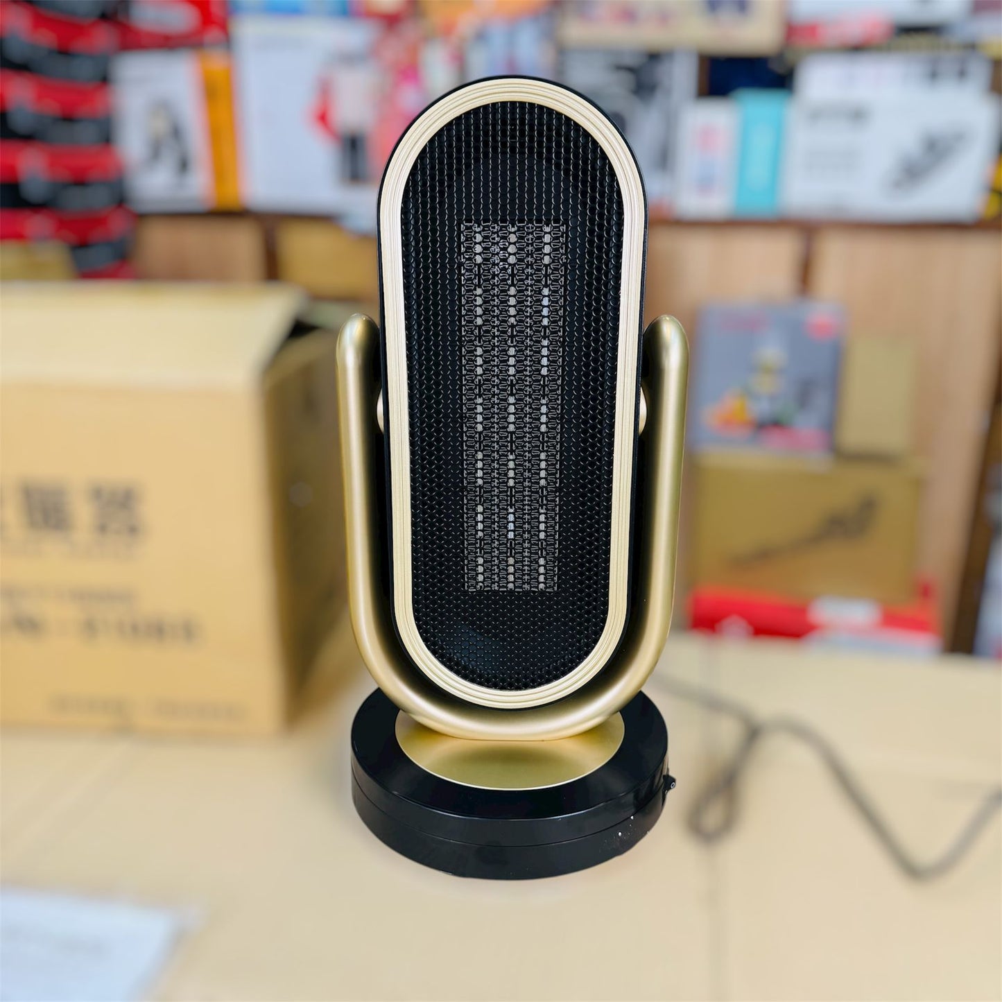 lot ptc ceramic blower touch heater with remote