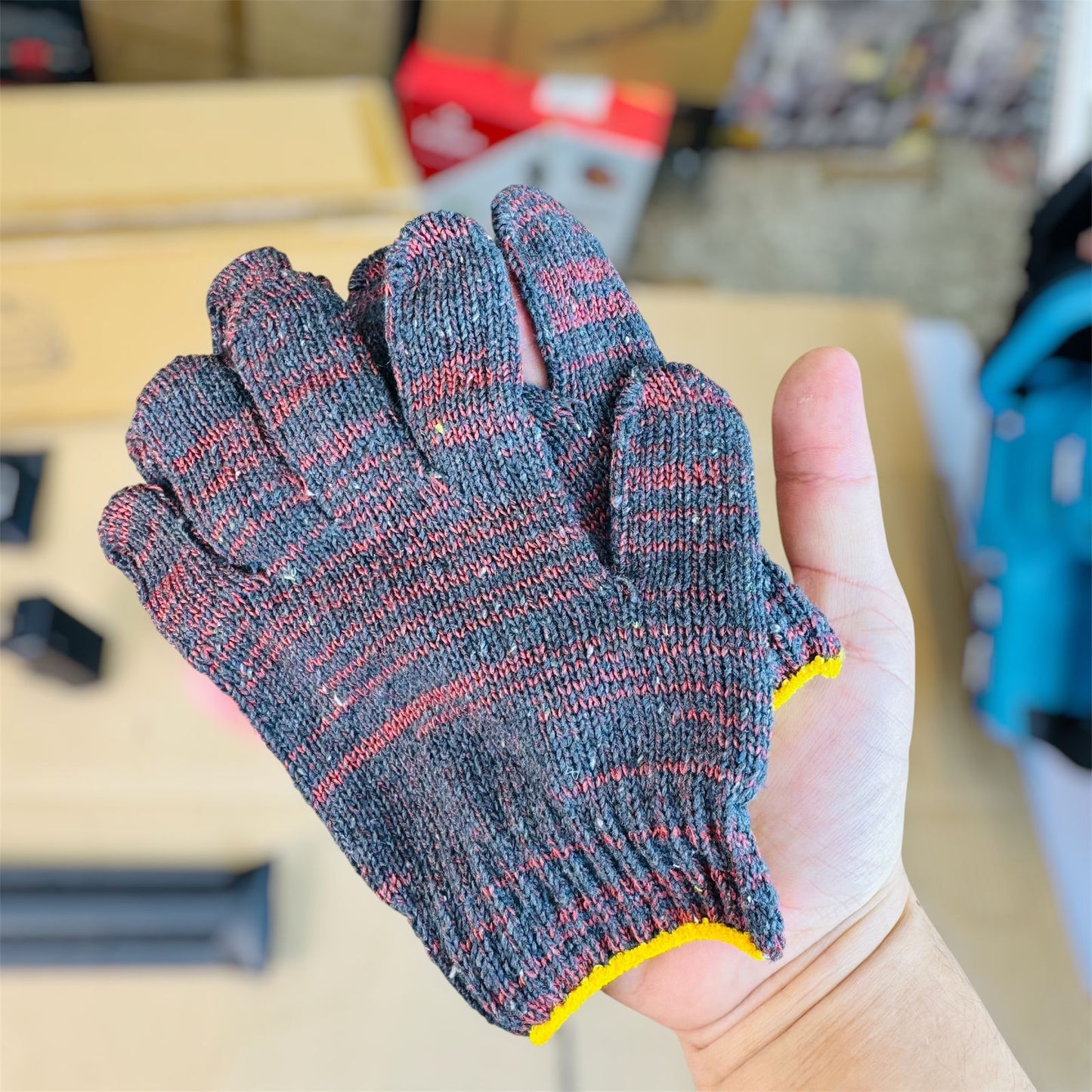 Makita LXT Cordless 20 inches 52cm Hedge Trimmer