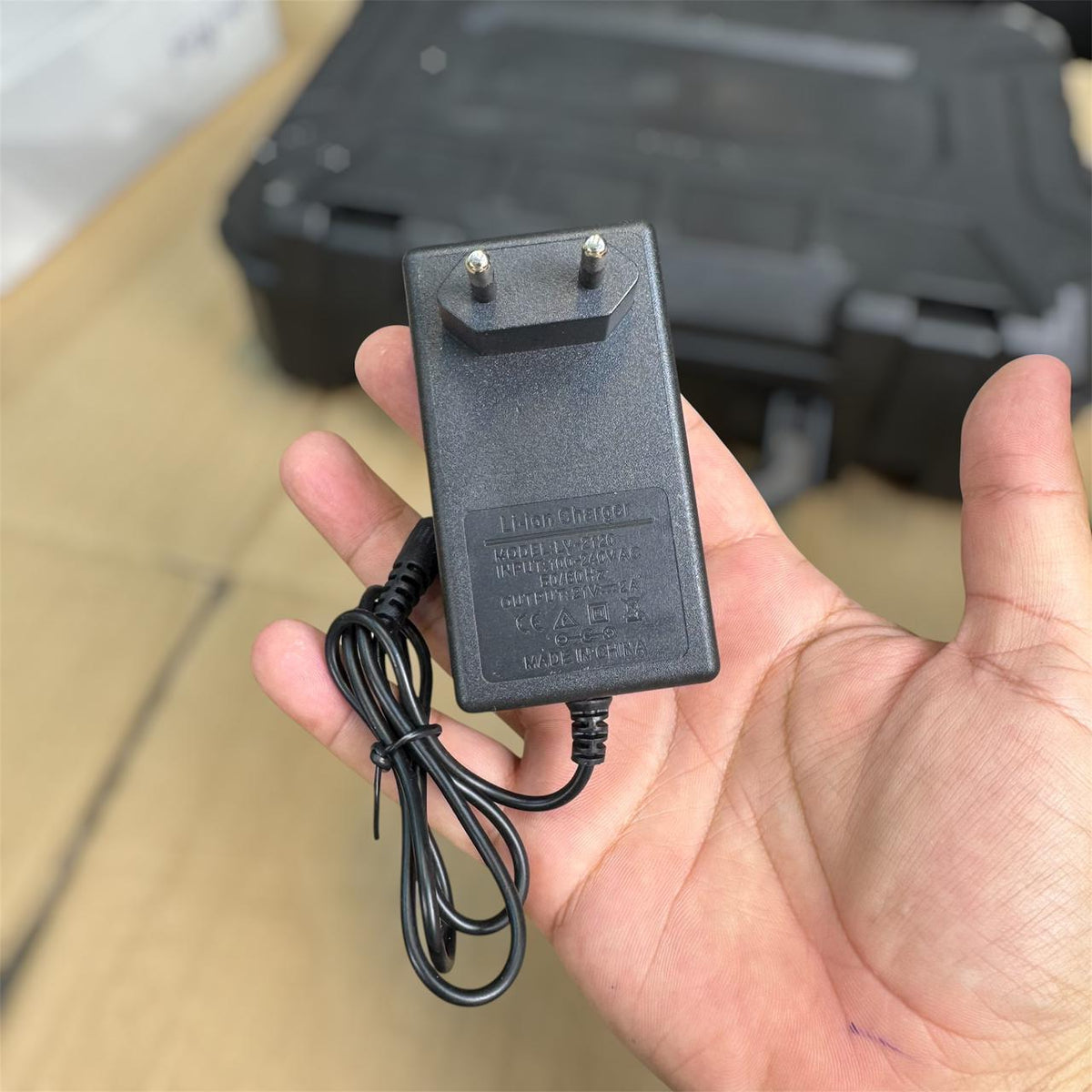 lot imported super jet blower