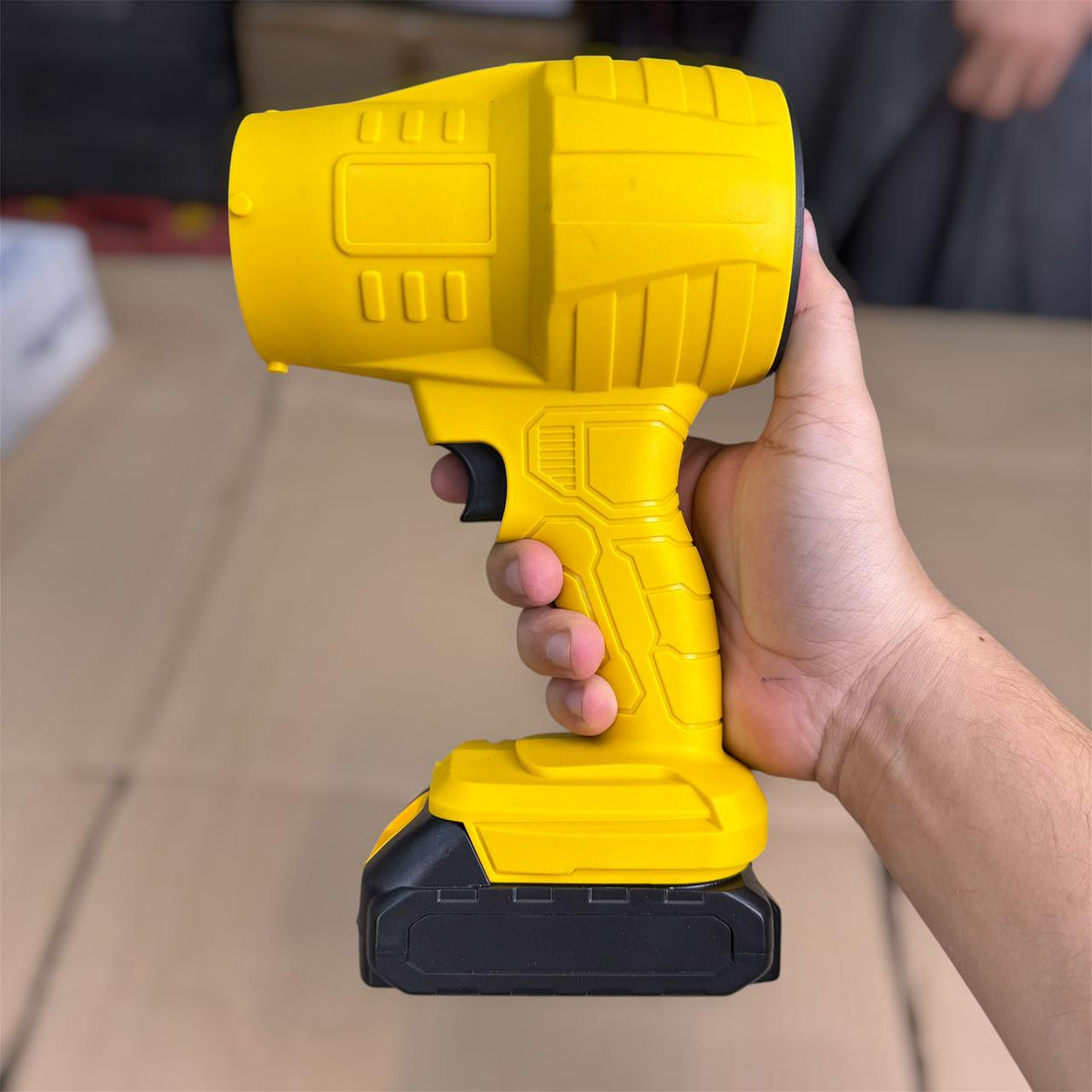 lot imported super jet blower