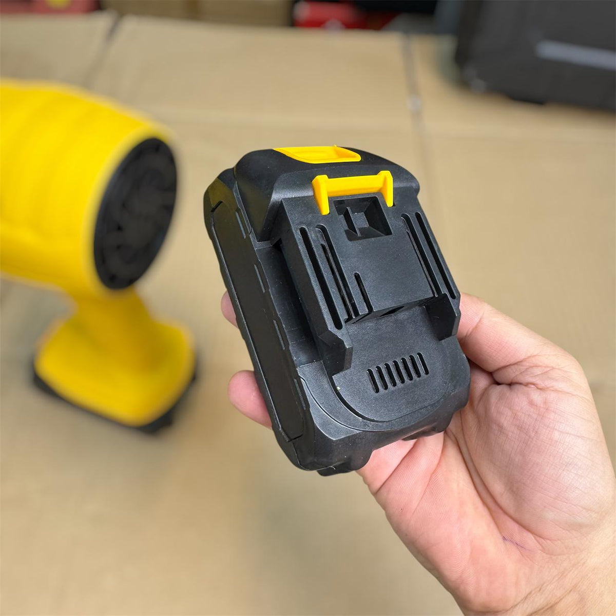 lot imported super jet blower