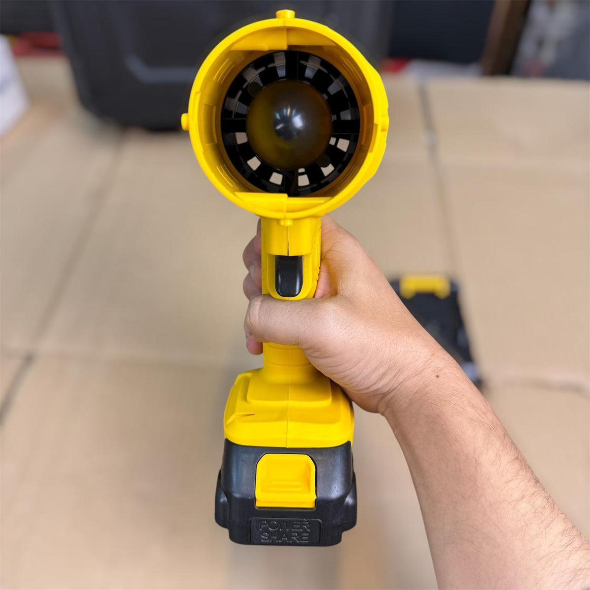 lot imported super jet blower