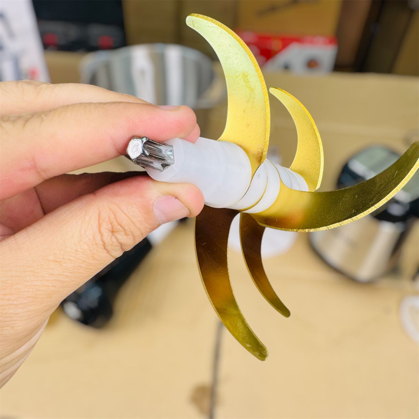 silver crest 8 in 1 electric and manual chopper 3.5L