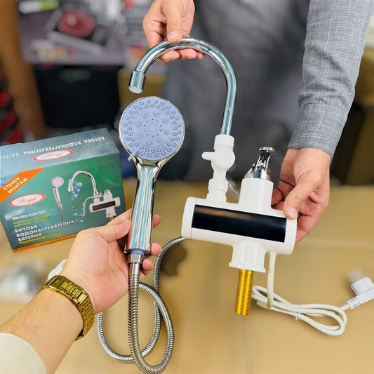 RUSSIA  lot 2 in 1 electric shower & faucet