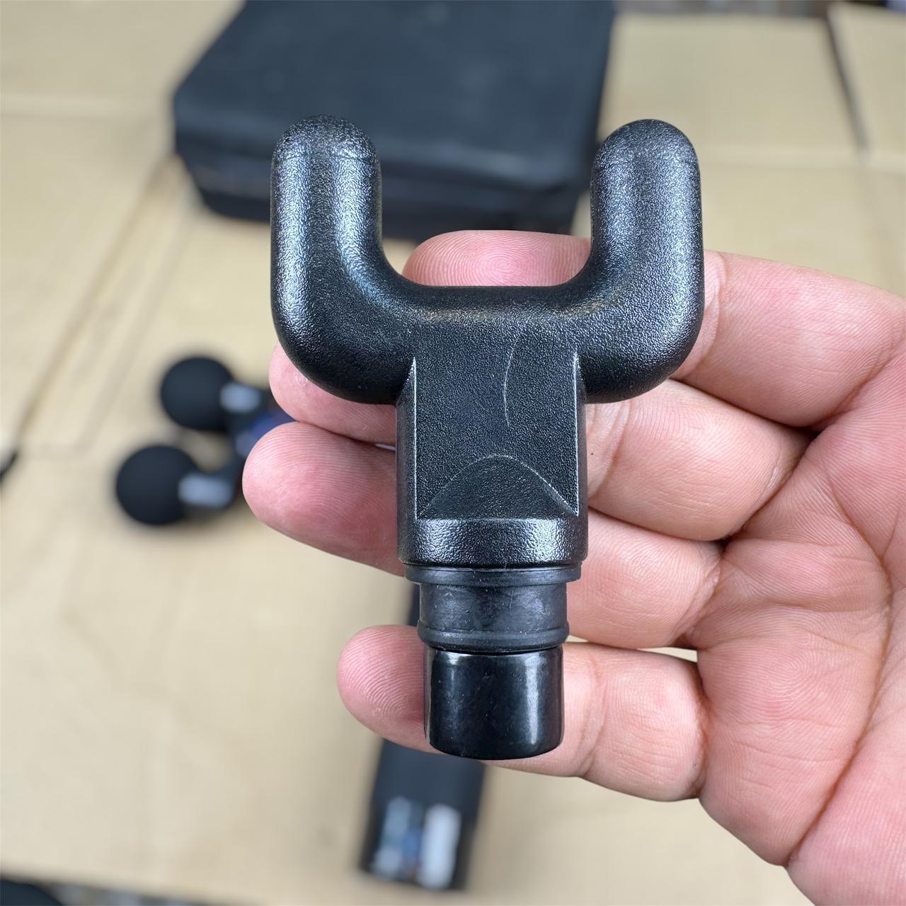 MDHL multifunction cordless dual head massager