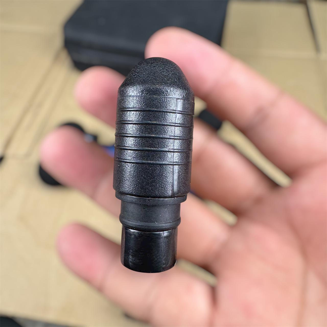 MDHL multifunction cordless dual head massager