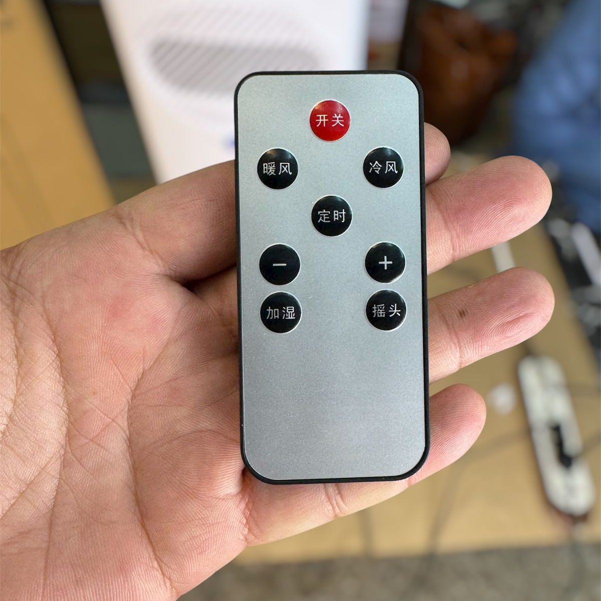 Germany lot Multifunction ROOM heater & Air cooler