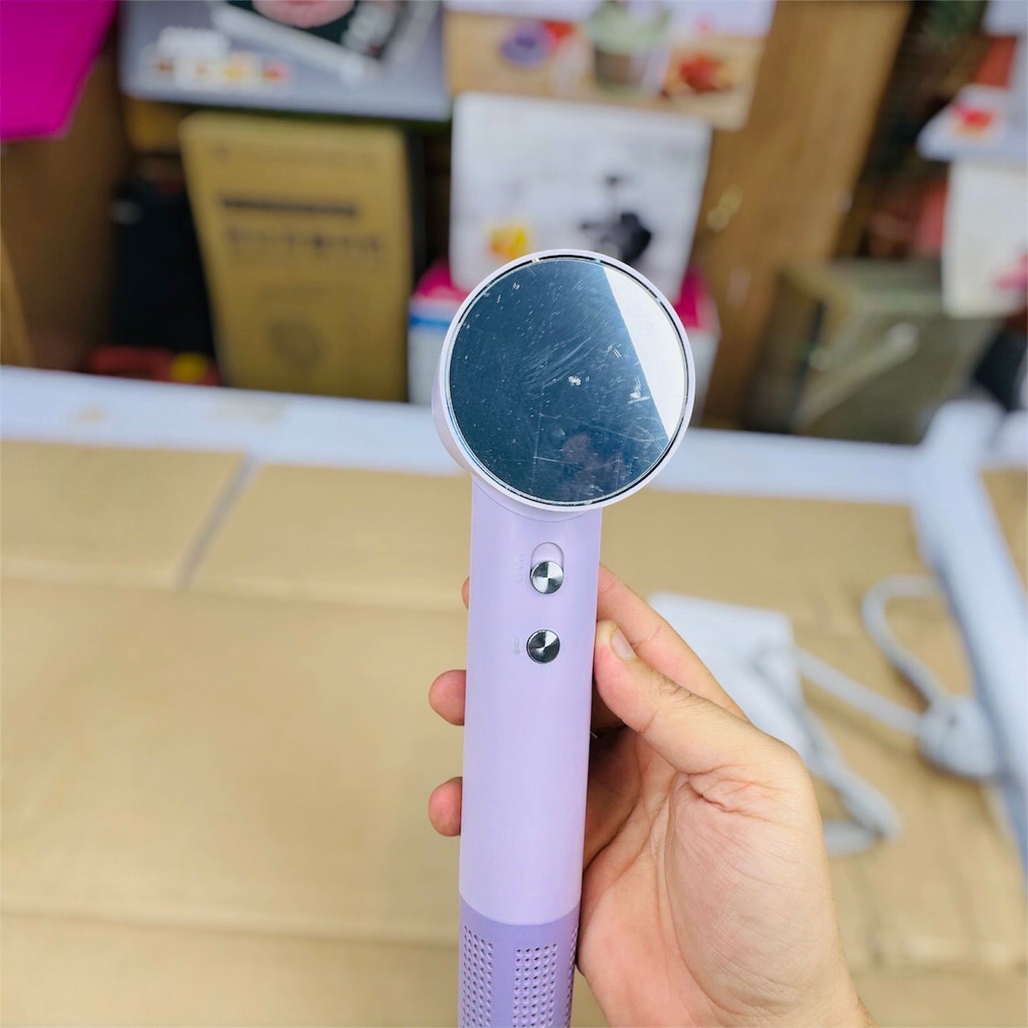 LAIFEN M1 Professional Hair Dryer (Defuser not included)