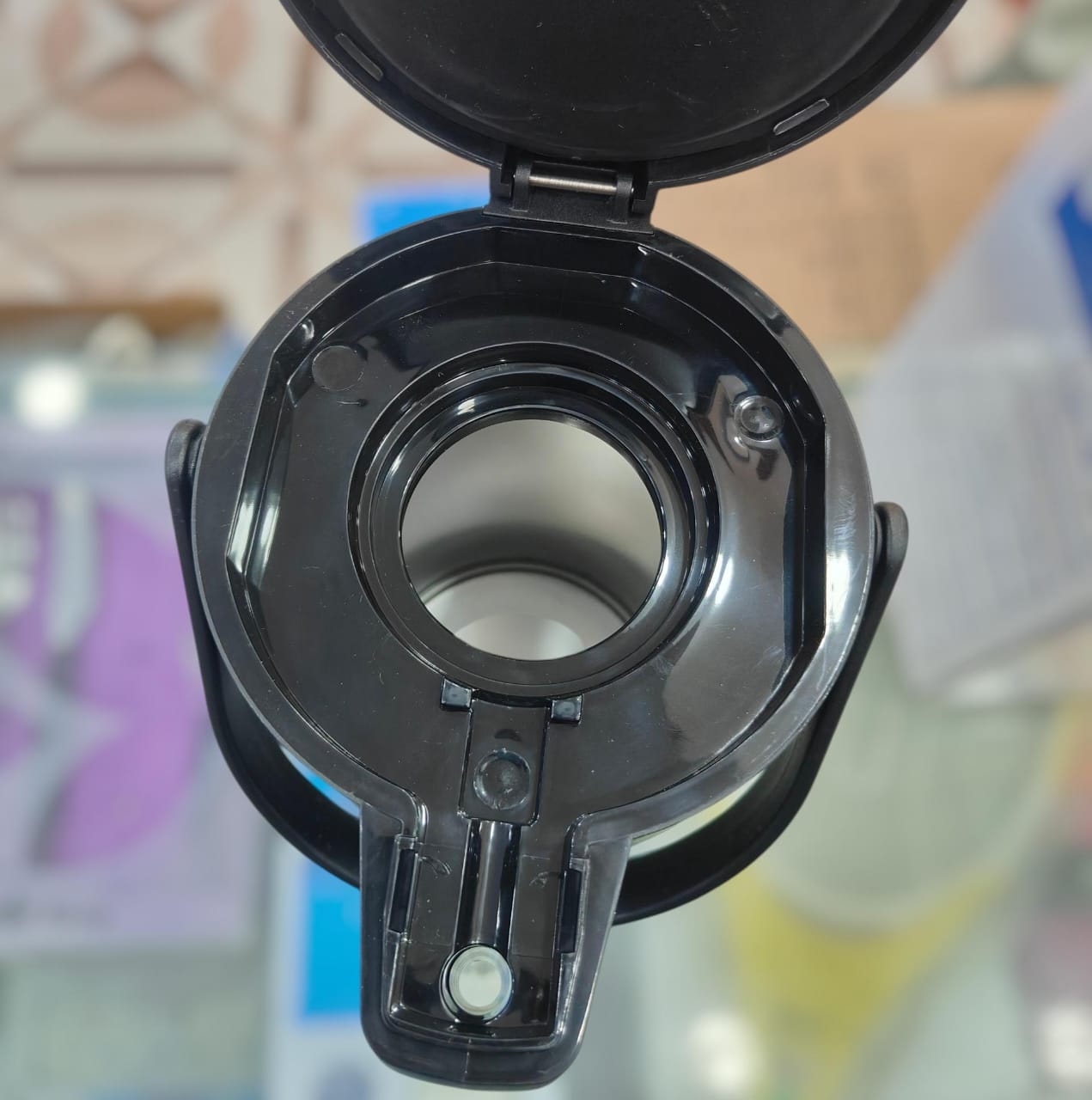 GEEPAS 3.5L stainless steel termos Vacuum Flask GVF5263