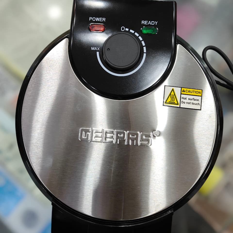 GEEPAS chapati maker gcm6125n roti maker