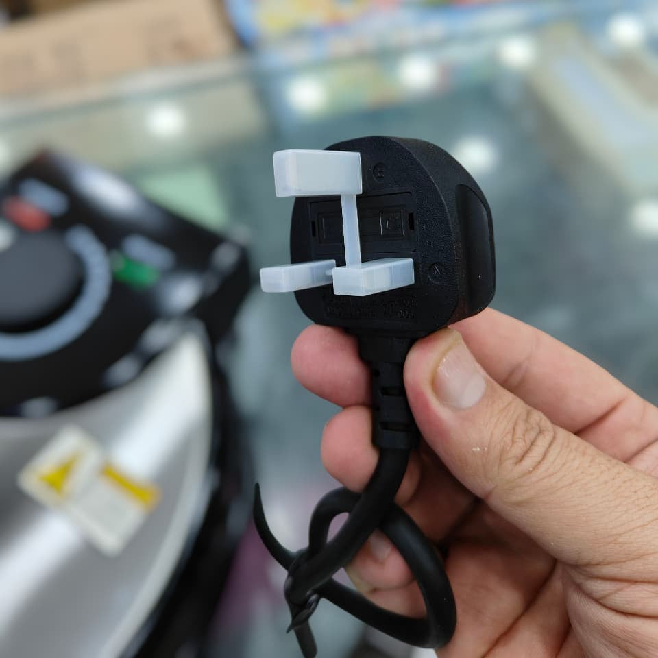 GEEPAS chapati maker gcm6125n roti maker