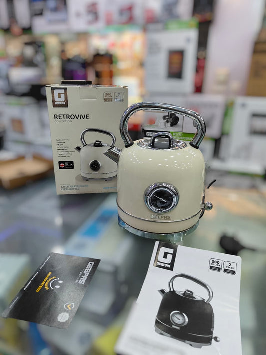 Geepas electric kettle 38074UK