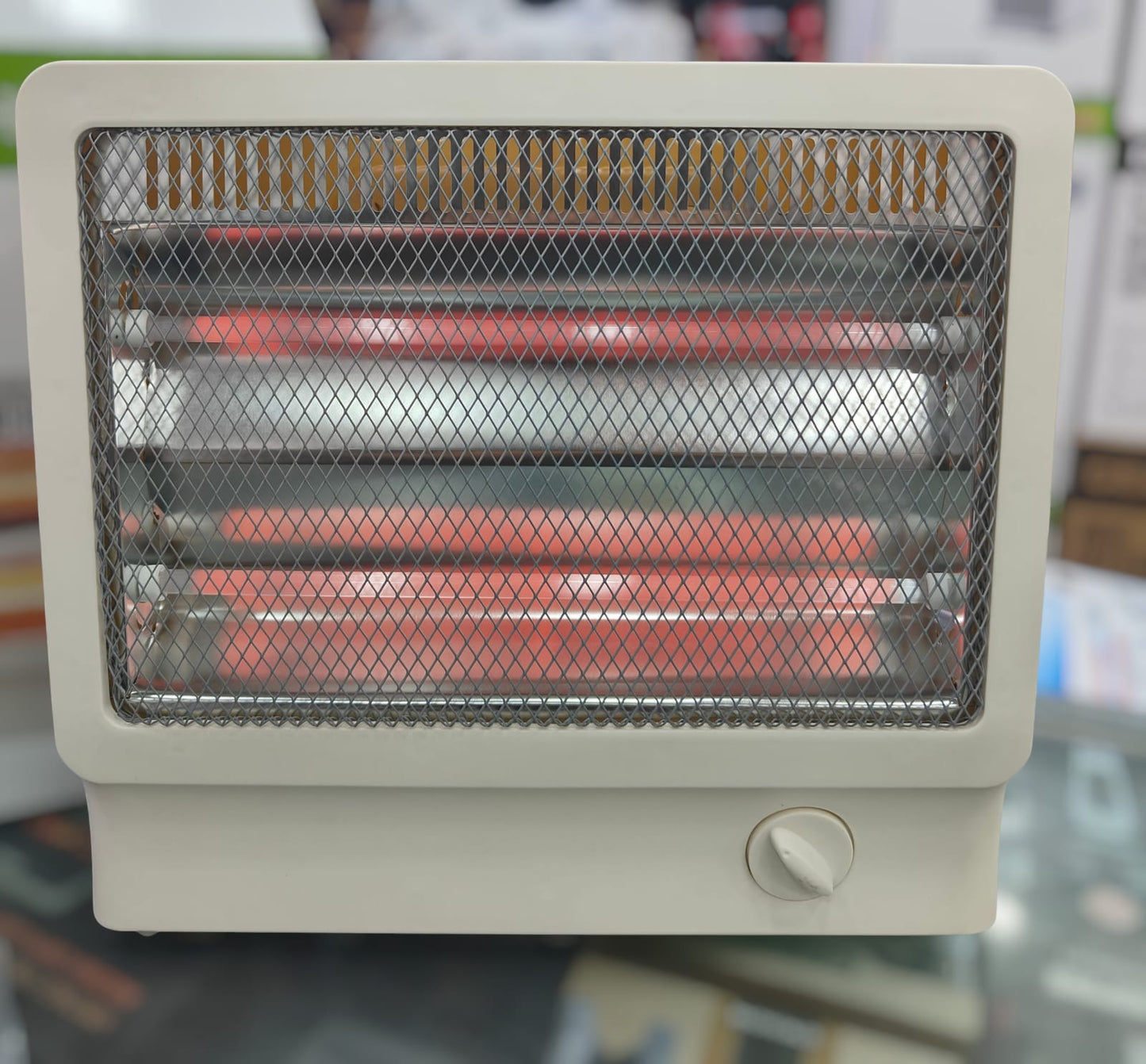 GEEPAS Quartz heater GQH 9553