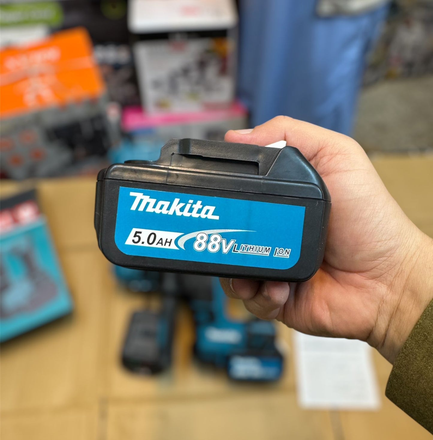 makita hammer drill machine