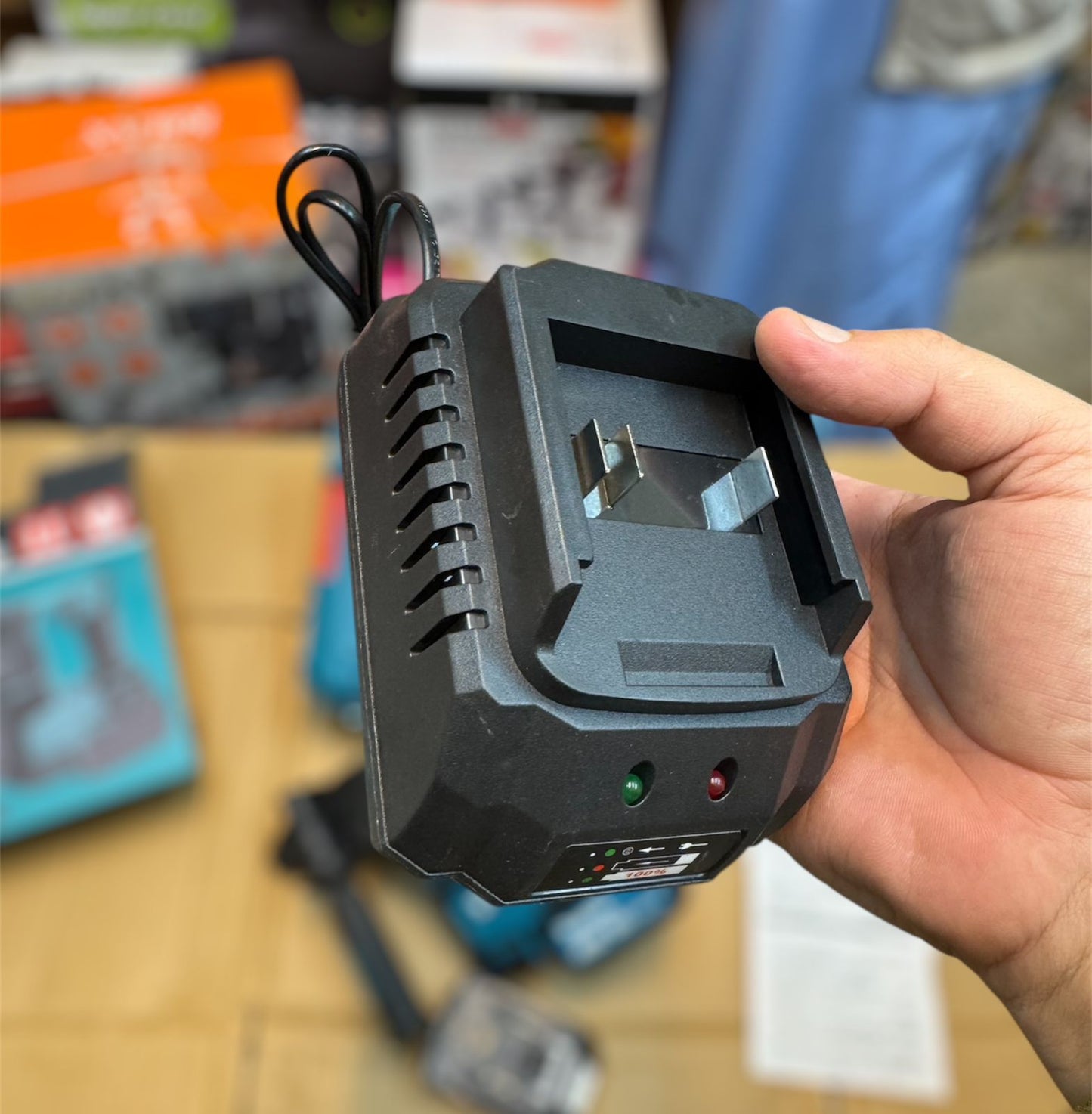 makita hammer drill machine