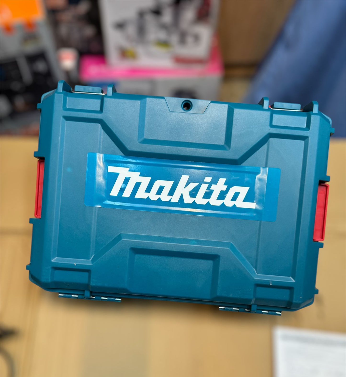 makita hammer drill machine