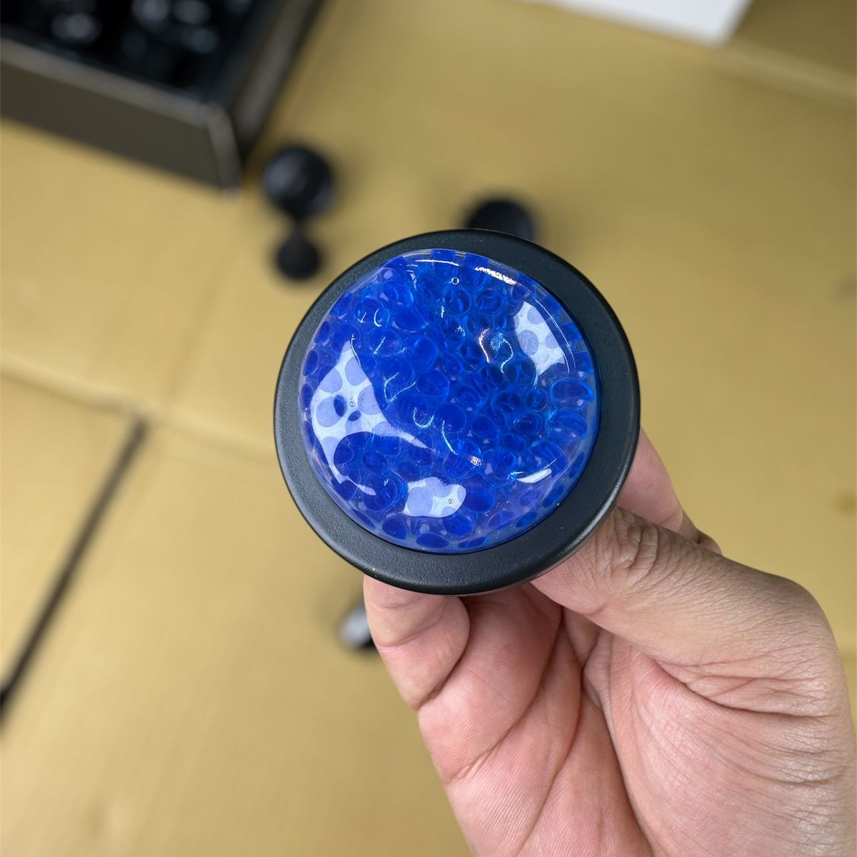 lot  import 10 in 1 foldable heating and cooling massager