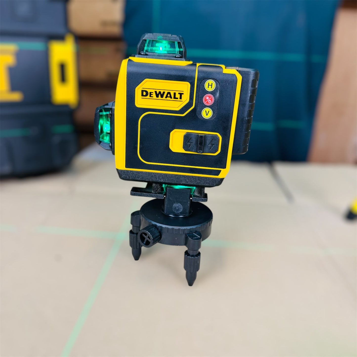 Dewalt 360 Rechargeable lesser level