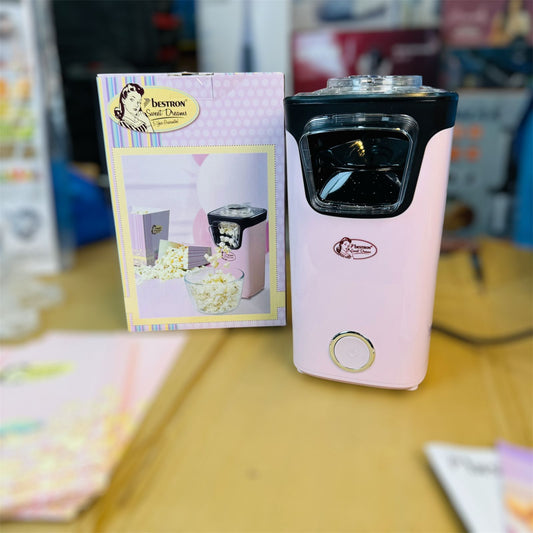 Bestron Netherlands PopCorn Maker