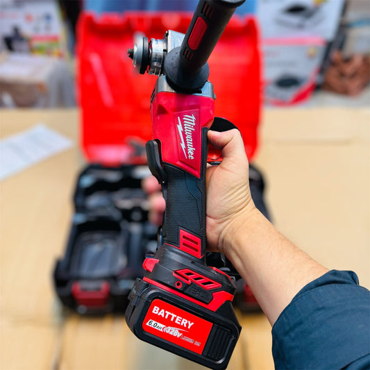 Milwaukee 5 inches commercial grinder