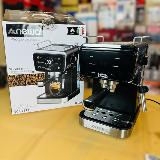 Newal Italian coffee espresso maker
