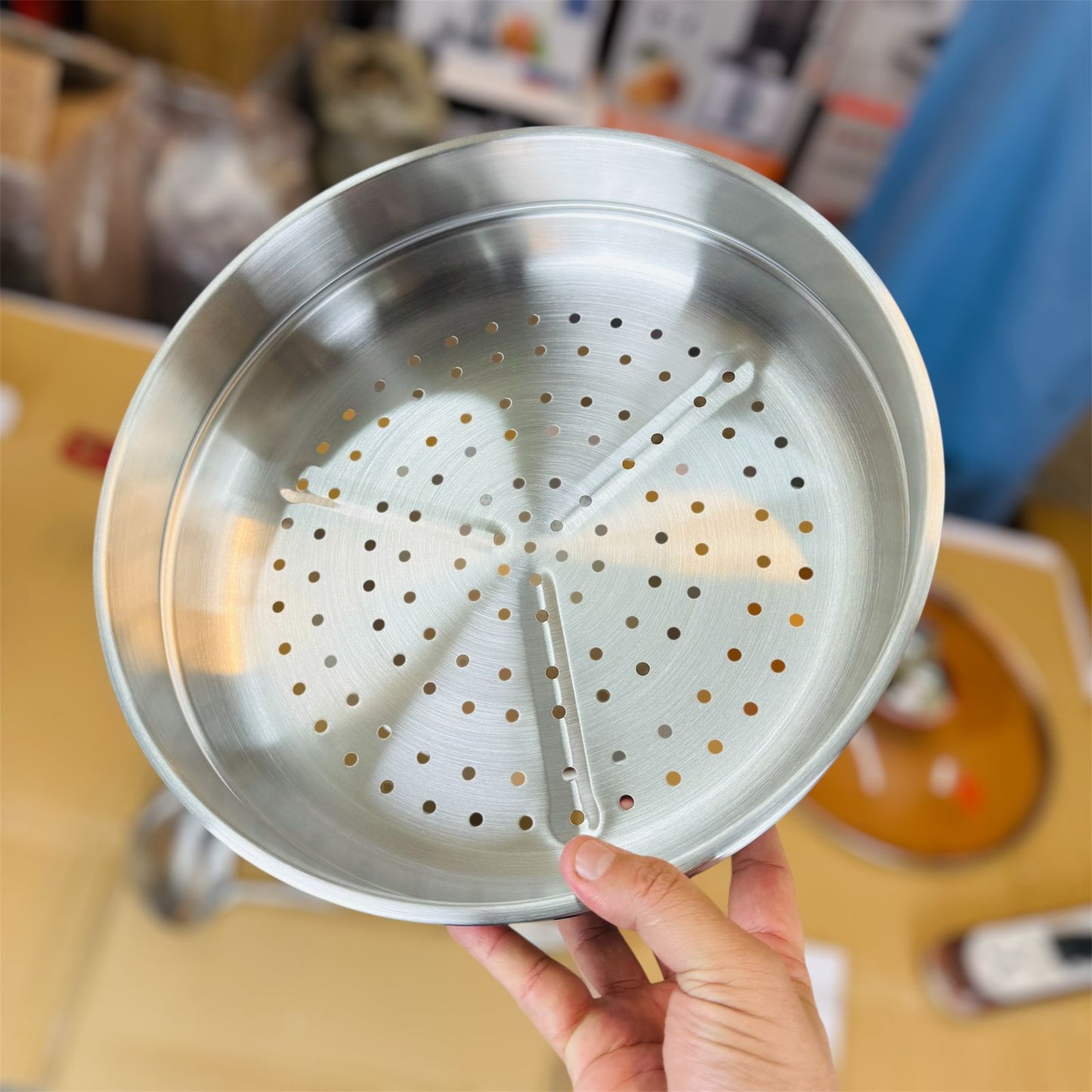 Germany lot honeycomb lesser coating Fry pan
