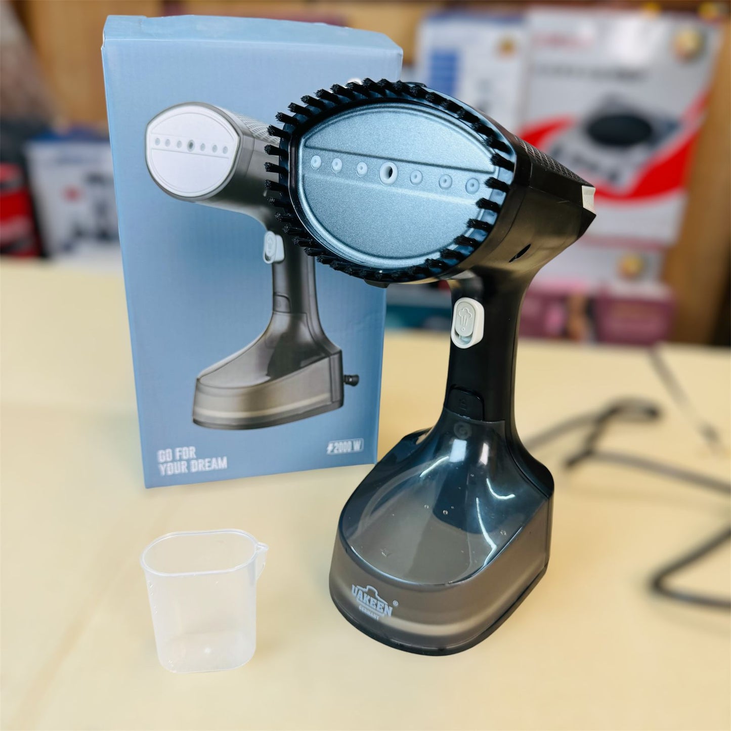 Uakeen Handheld Garment Steamer 205