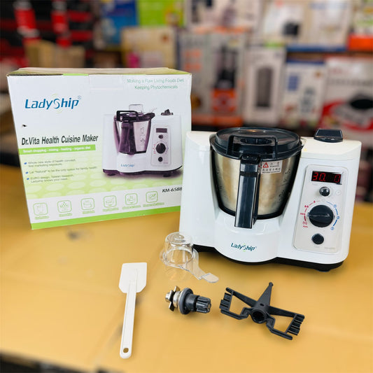 Ladyship Dr.Vita Health Cuisine Maker, model KM-6588