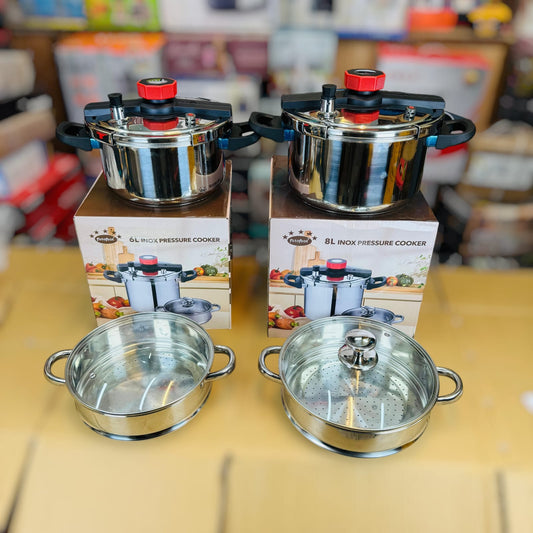 Fata 3 in 1  Automatic Pressure Cooker