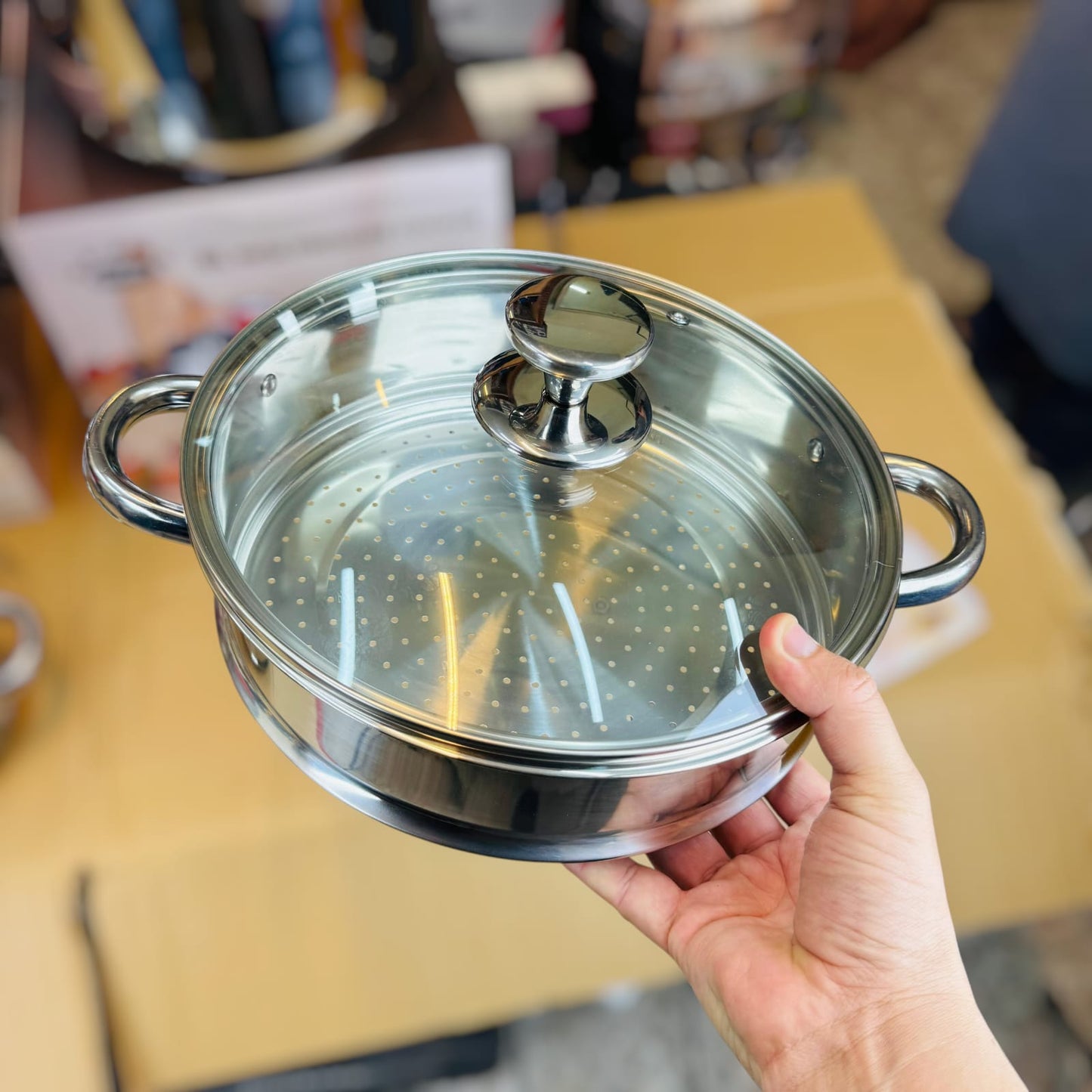 Fata 3 in 1  Automatic Pressure Cooker