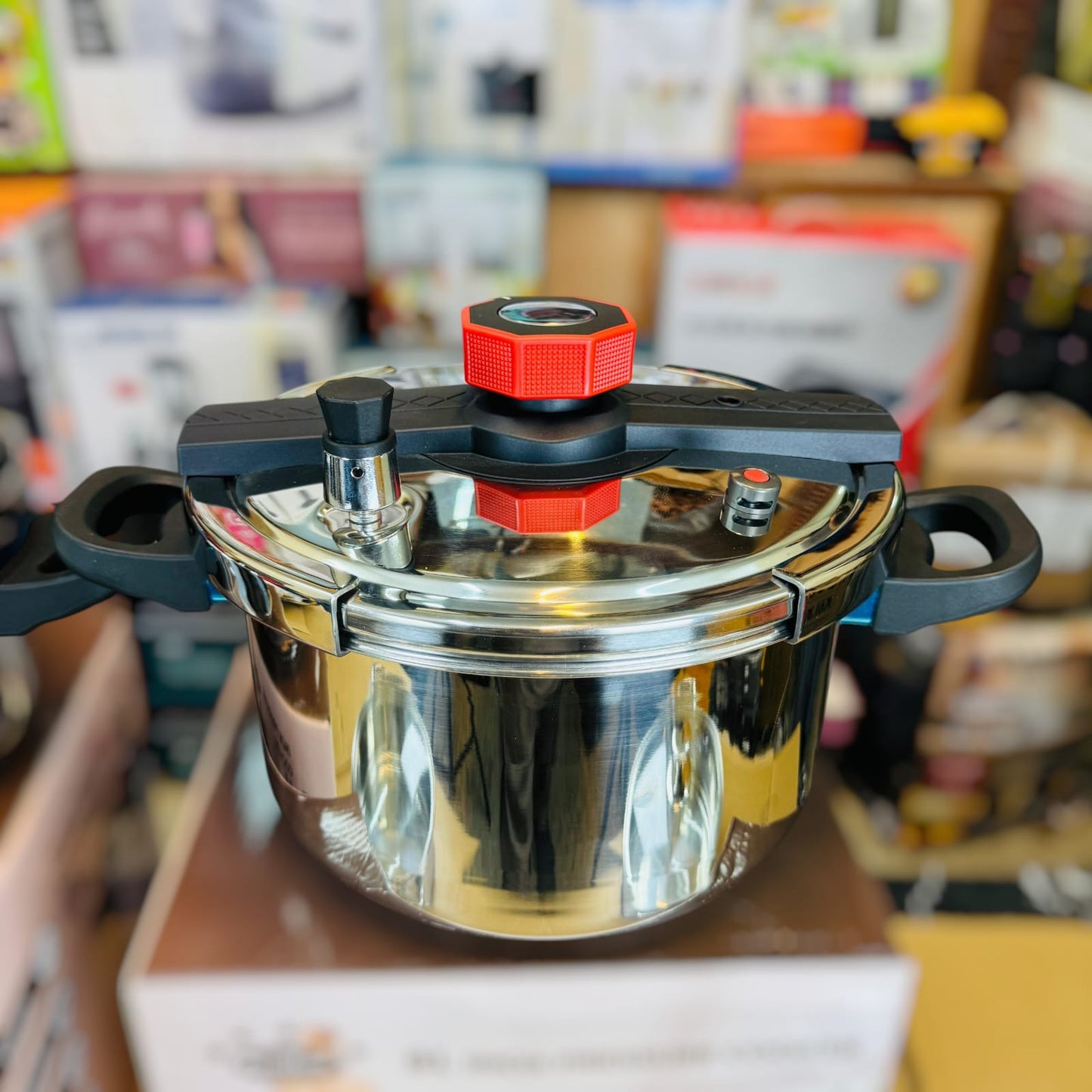 Fata 3 in 1  Automatic Pressure Cooker