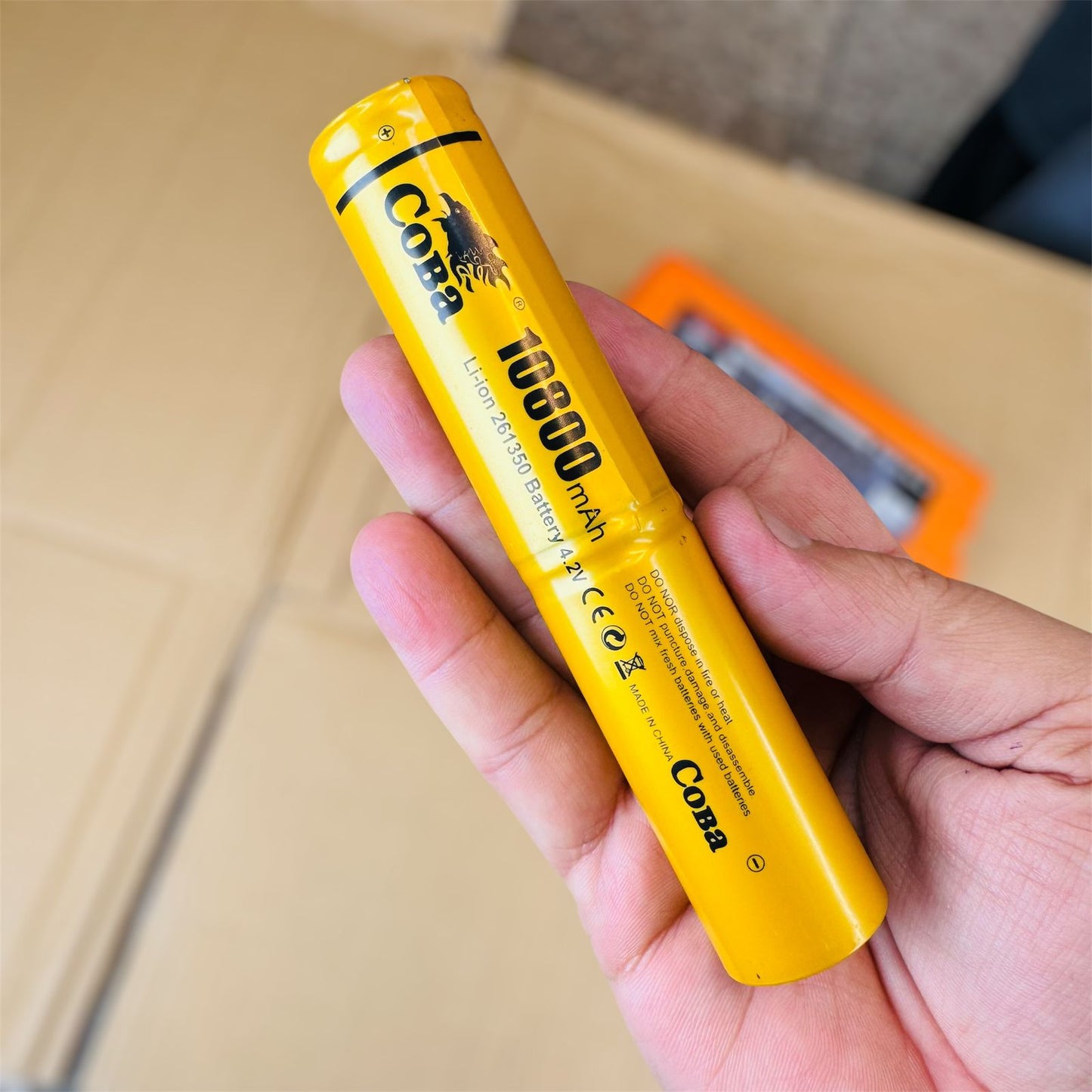 CUBA 1 km Torch Light