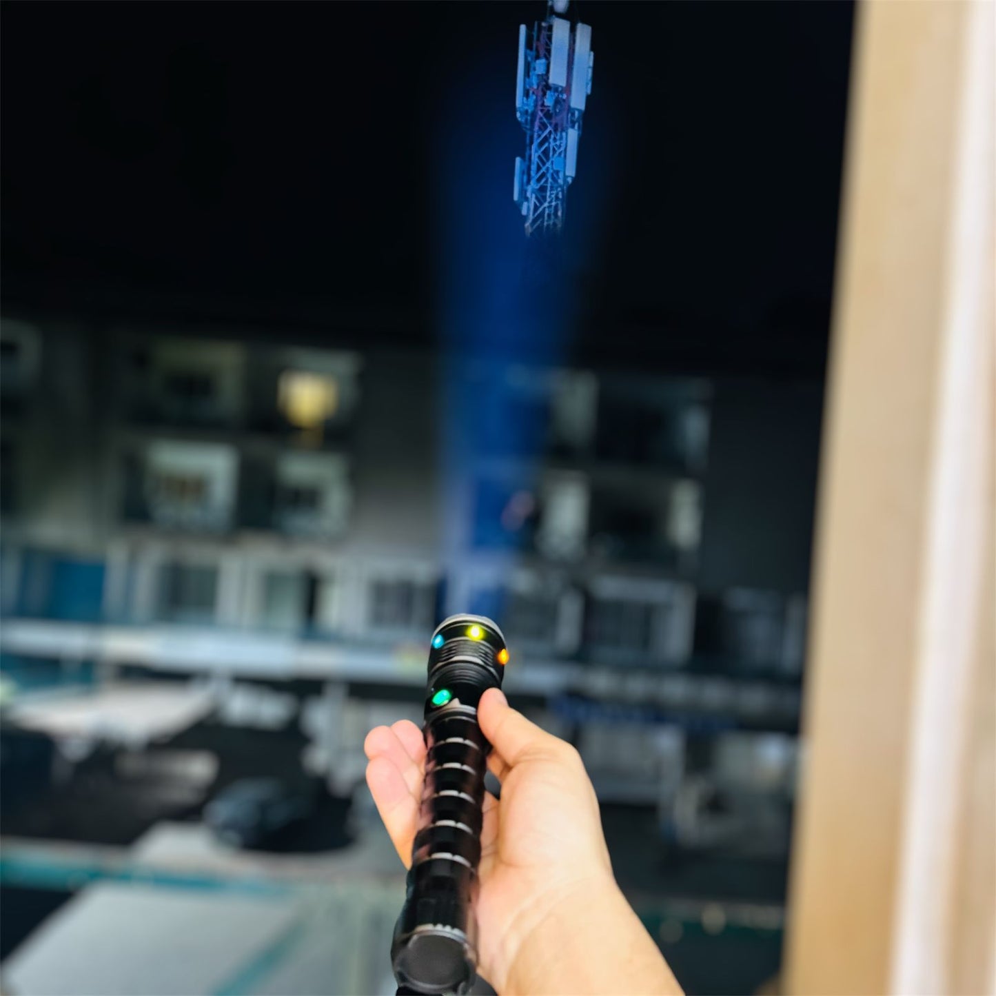 CUBA 1 km Torch Light