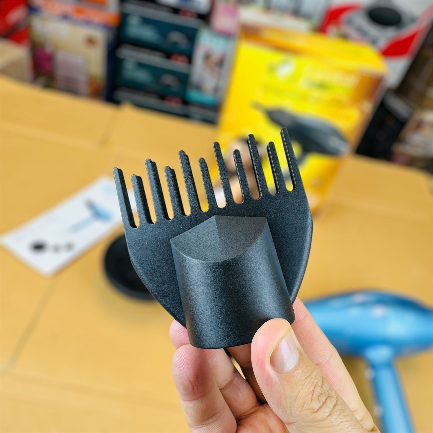 Original Pure Gold Professional Hair Dryer 9267