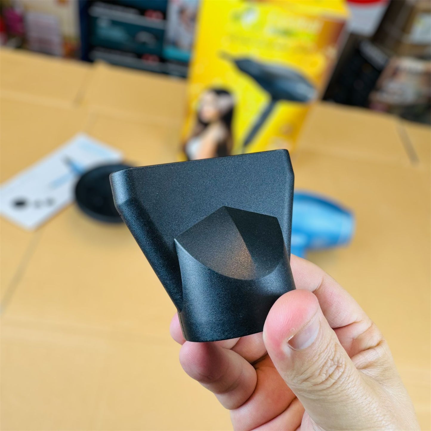 Original Pure Gold Professional Hair Dryer 9267